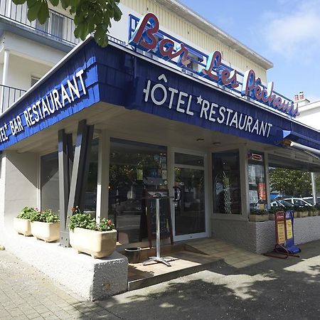 Hotel Les Pecheurs Лорьян Экстерьер фото